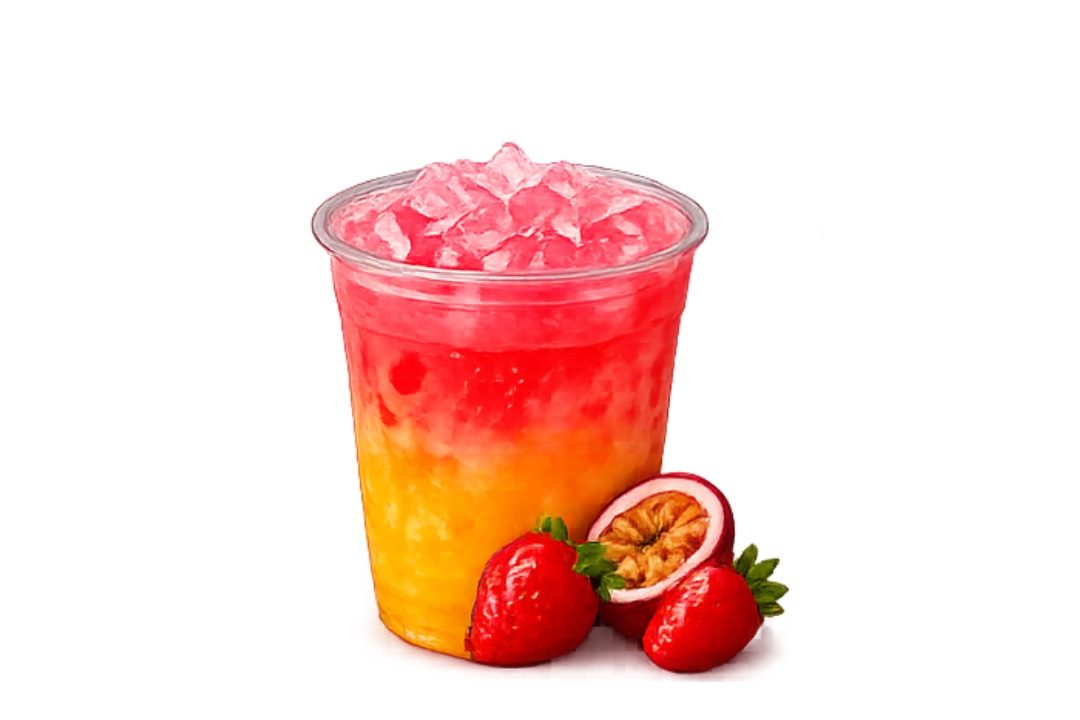 Dirty Soda Sunset Tropical