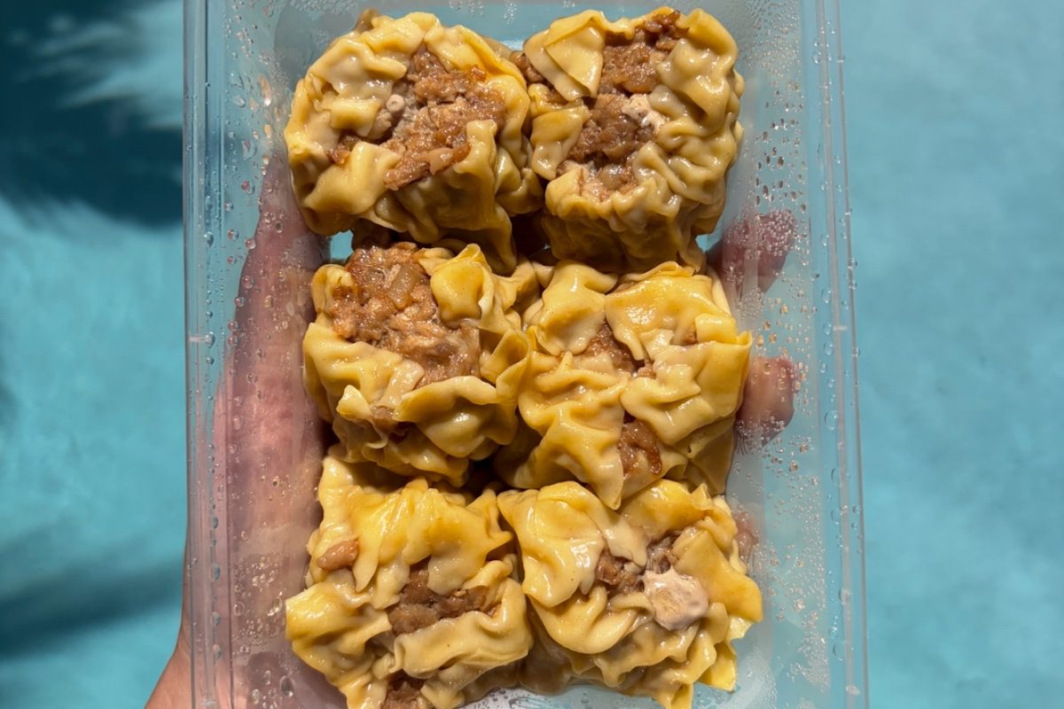 PORK SIUMAI