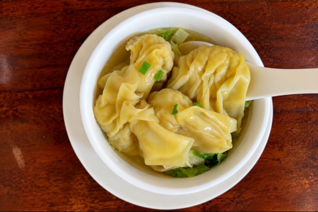 Wonton Soup
