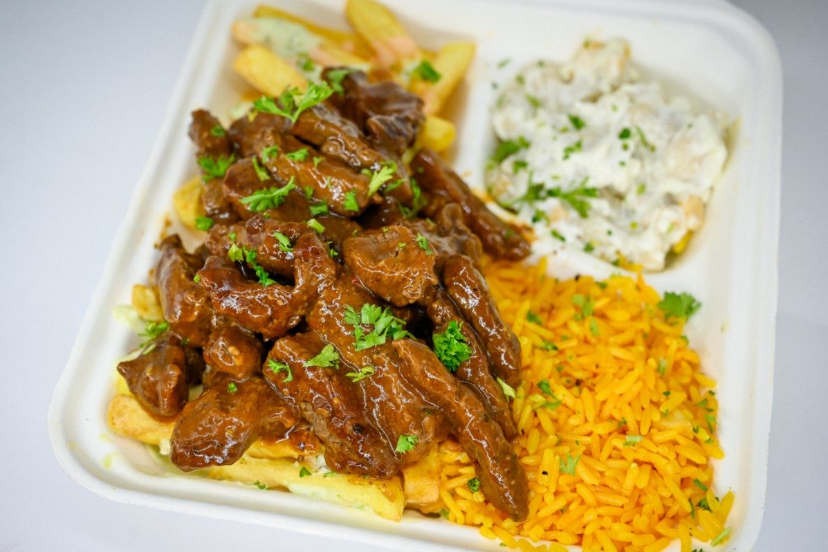 Signature Tenderloin Plate