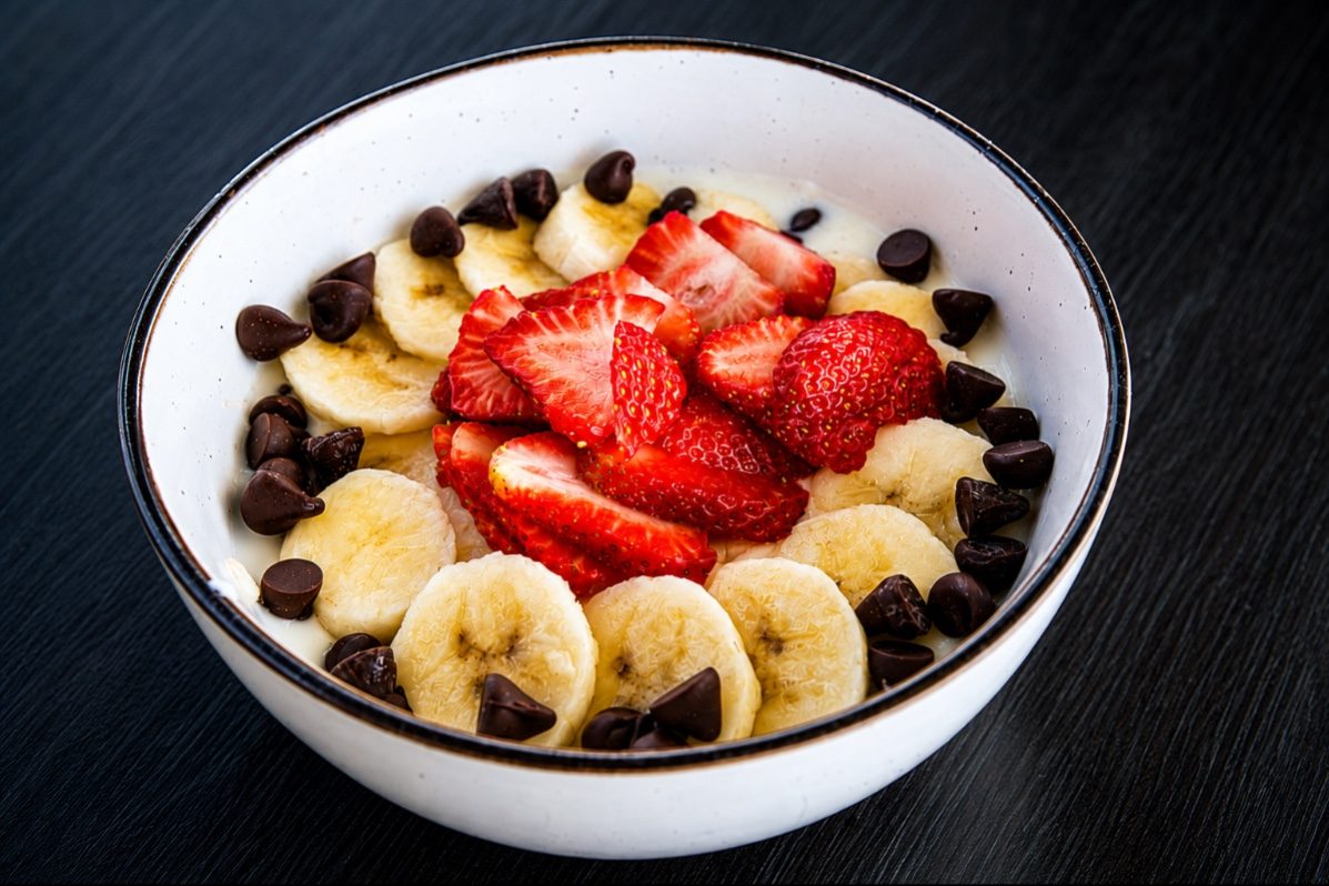 Yoghurt Bowl