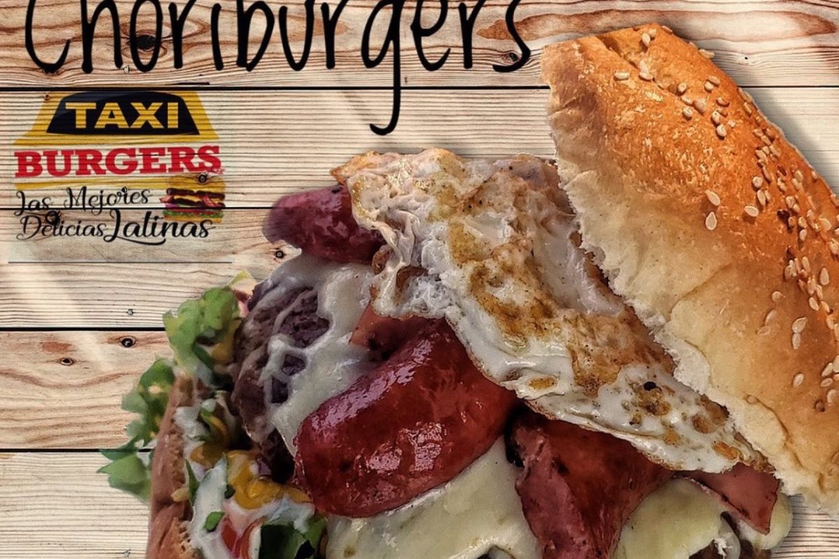 Hamburguesa Choriburguer