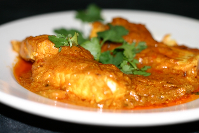Fish Masala (GF)