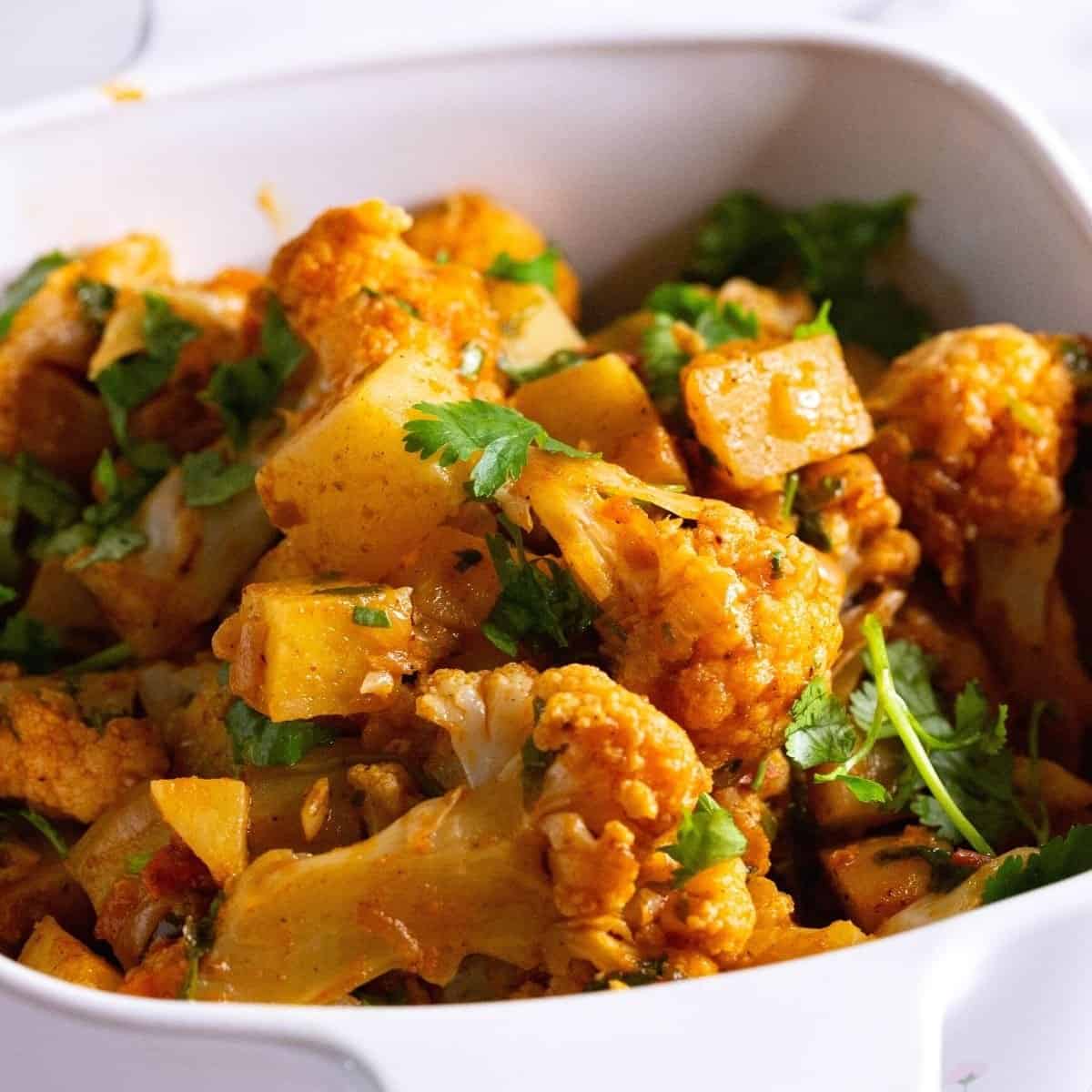 Aloo Gobhi (GF)