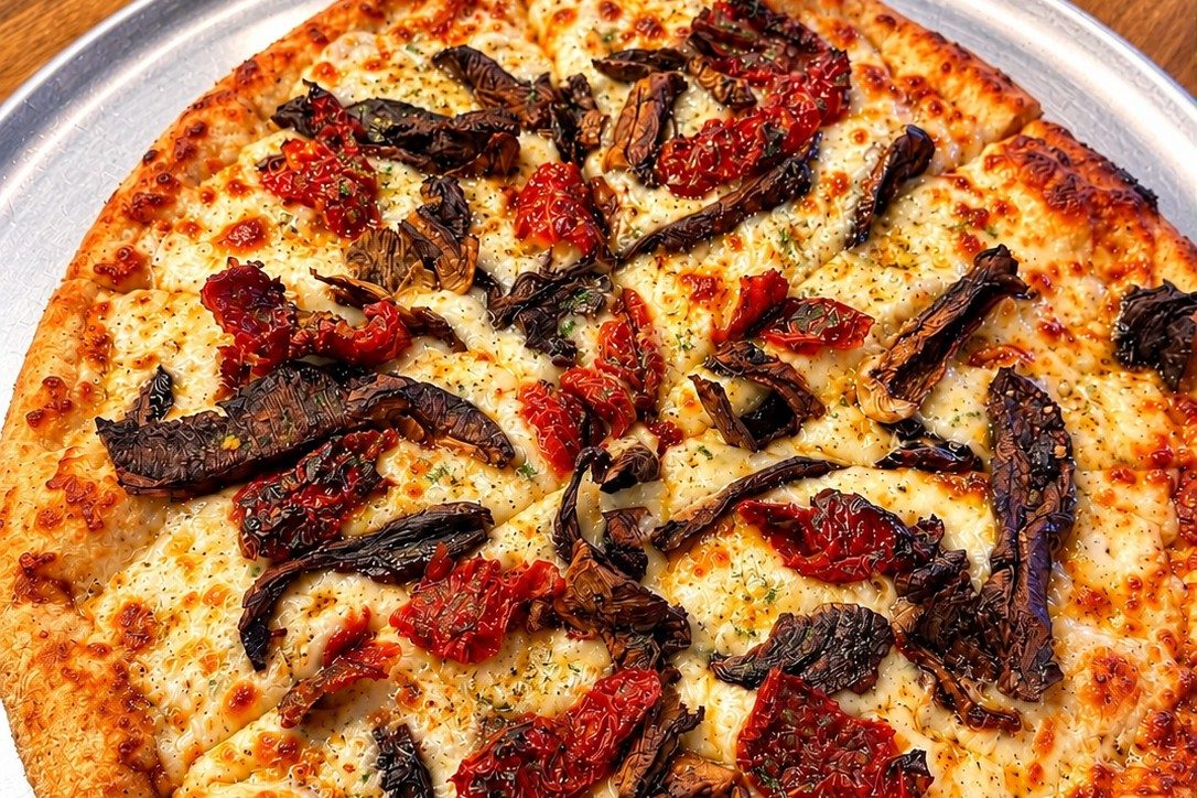 BLACK TRUFFLE PIZZA
