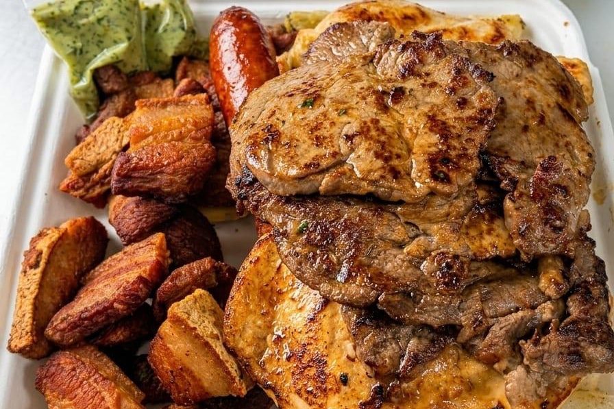 SPECIAL MIXED GRILL