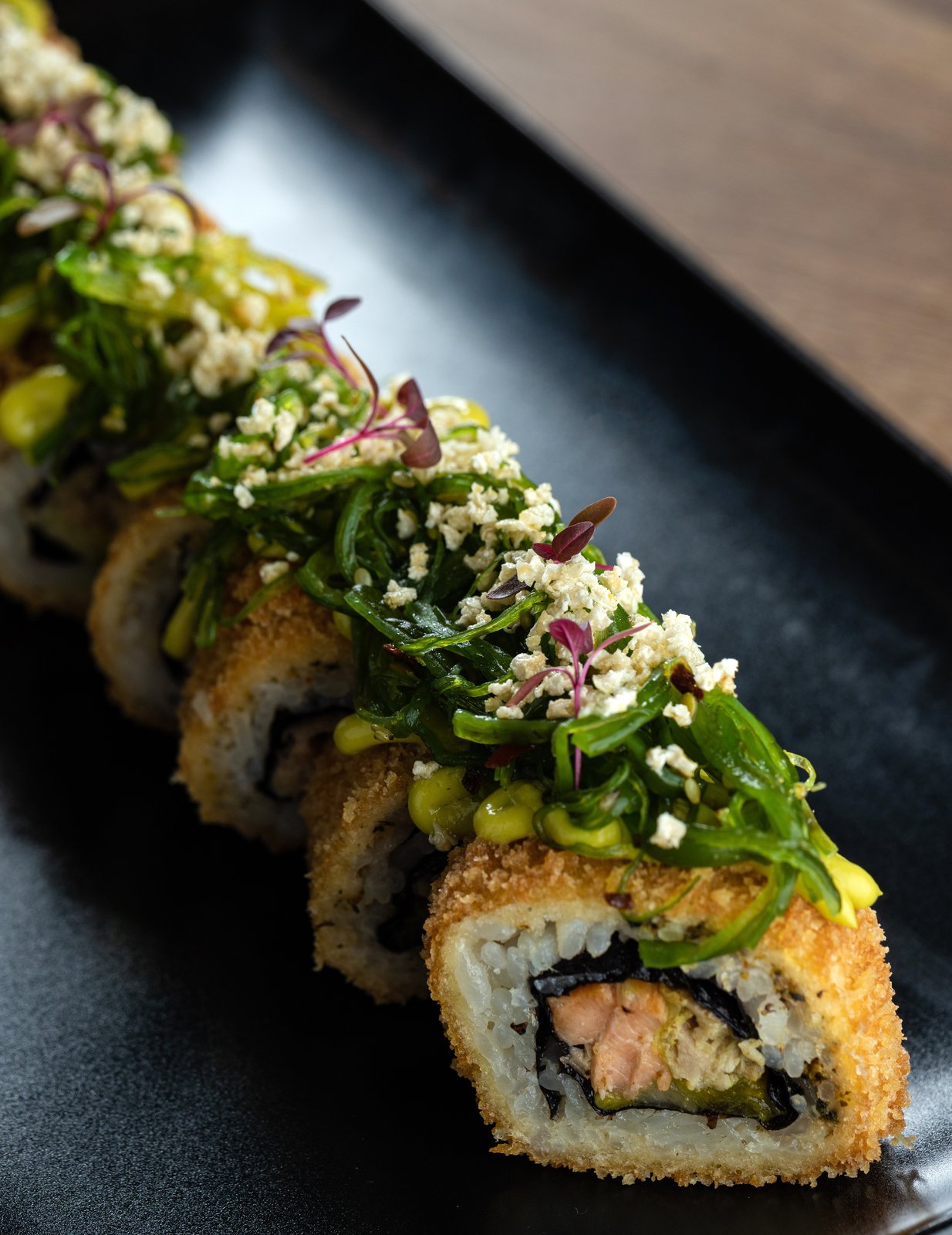 Hulk Roll