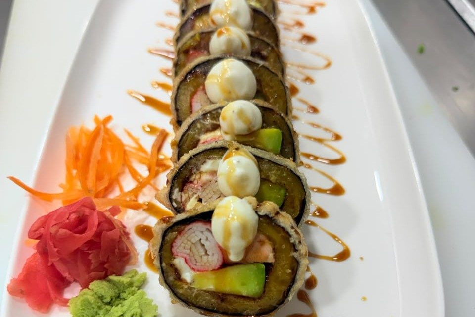 Sensei Roll