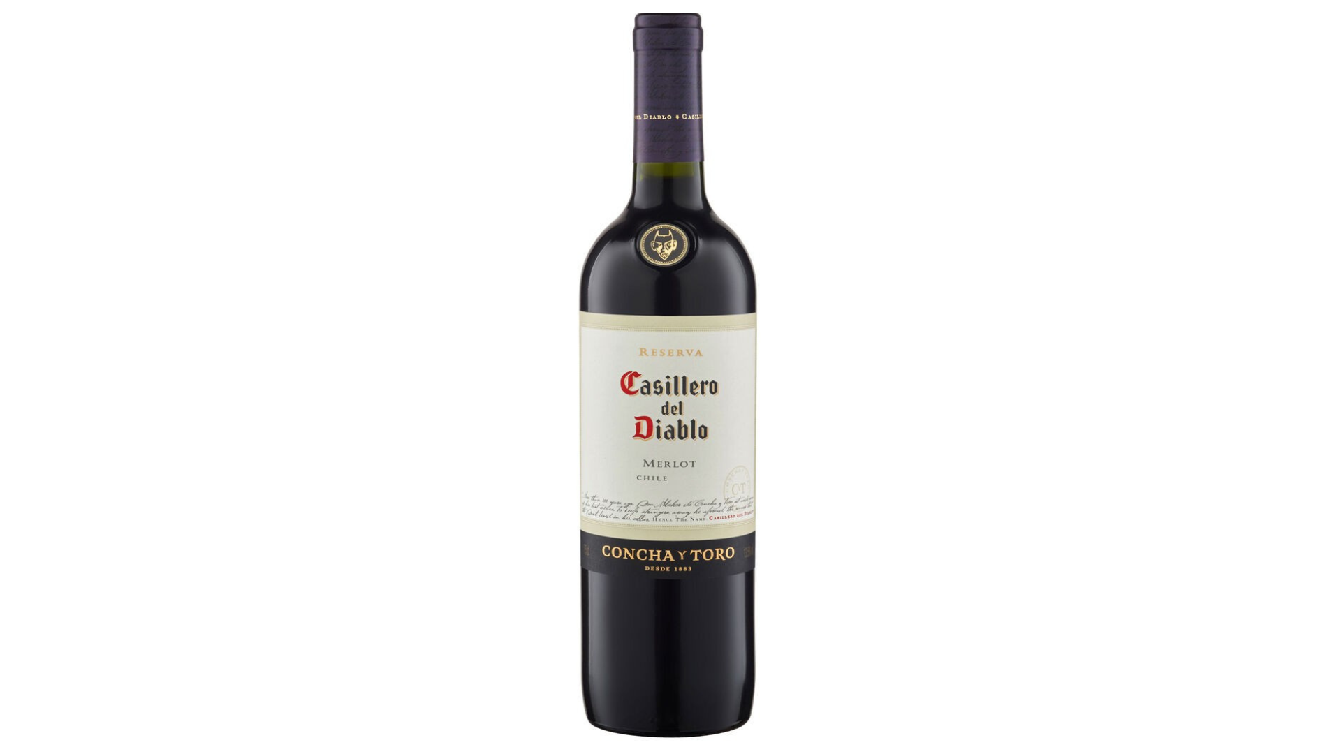 Casillero del Diablo Merlot