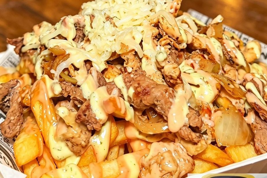 Parilla Grande Mixta