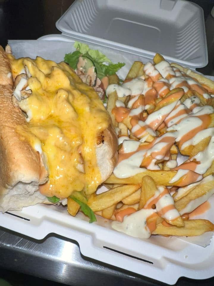 Sandwich Basket