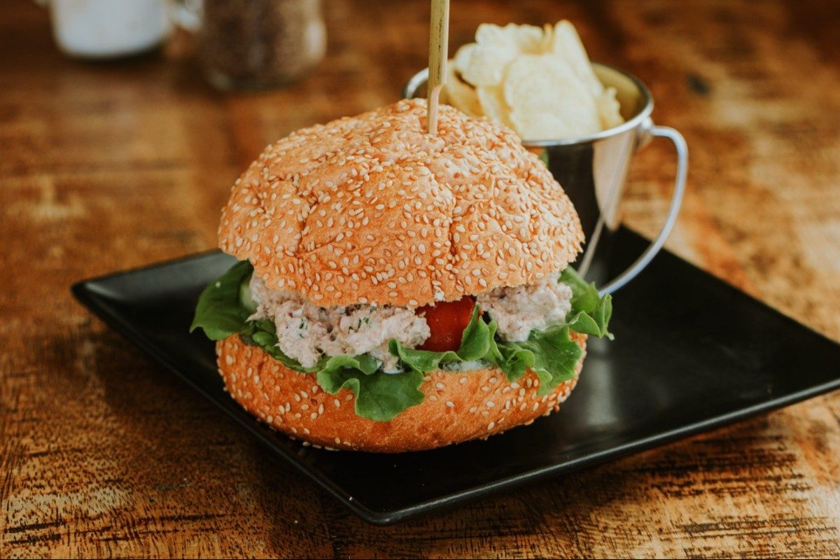 Tuna Sandwhich