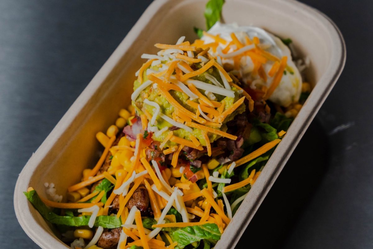 Build your own bowl