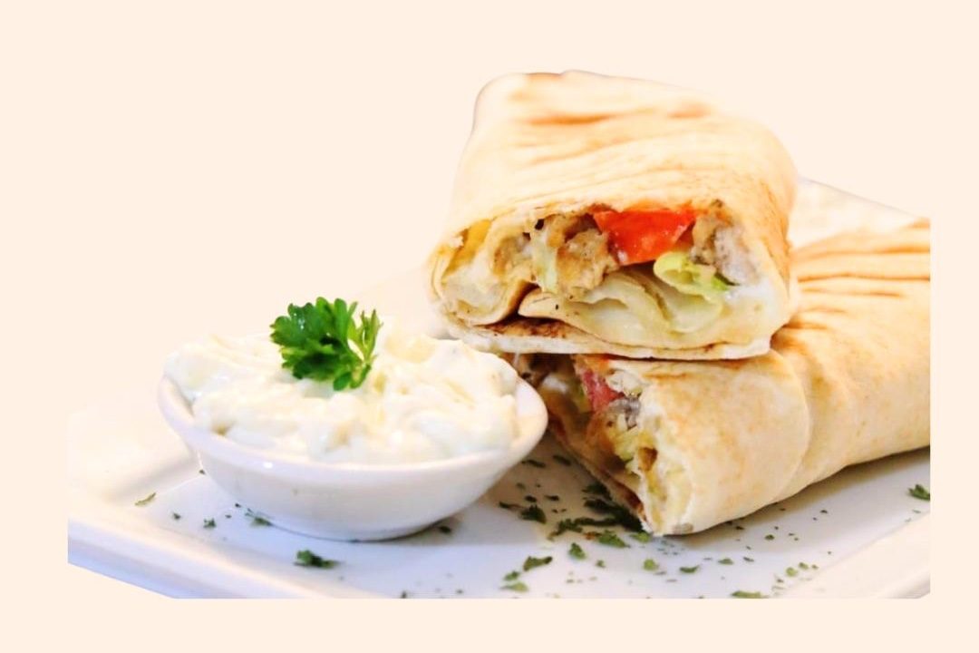 Shoarma Vegetarian Marhaba