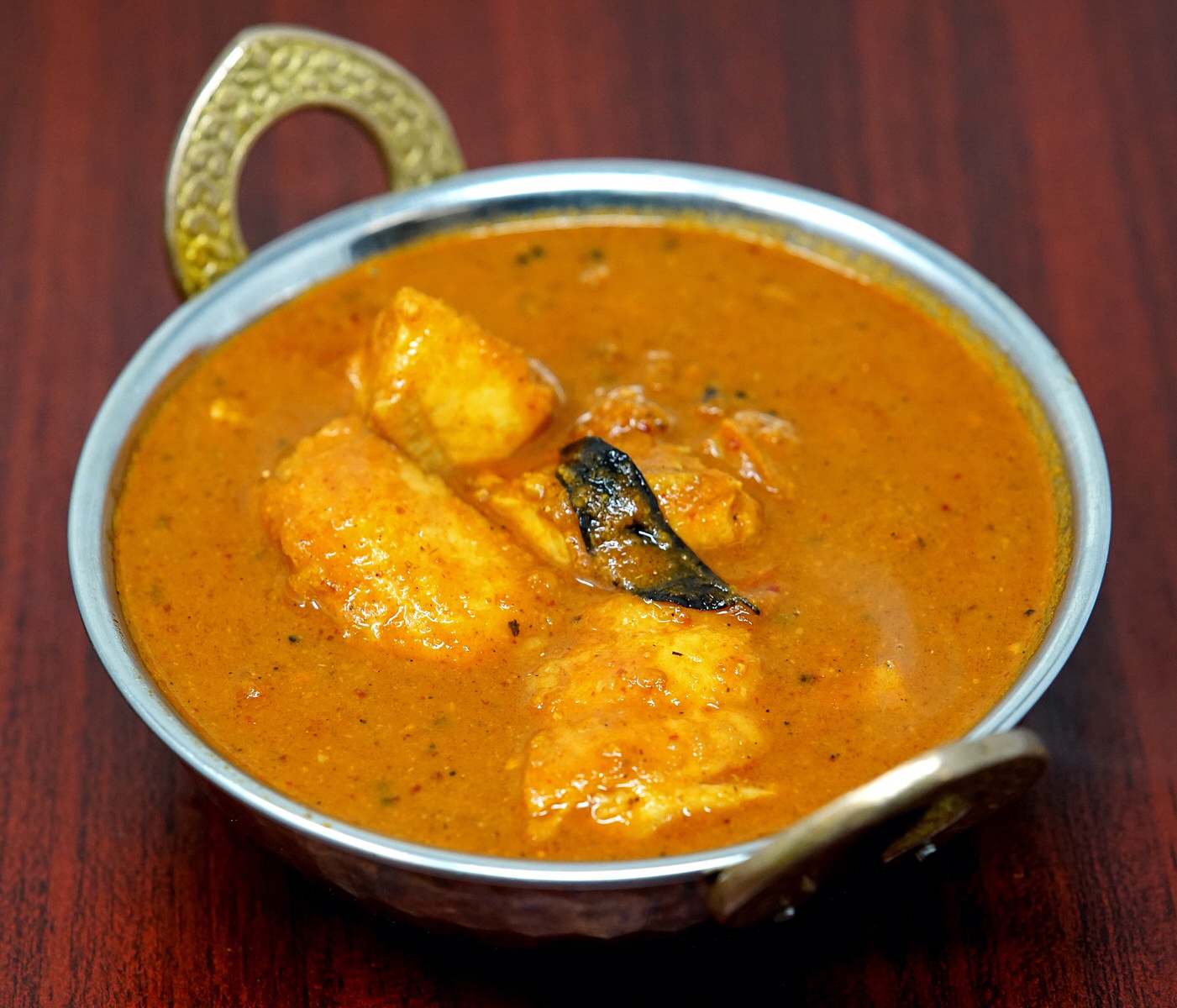 Fish Curry (GF)