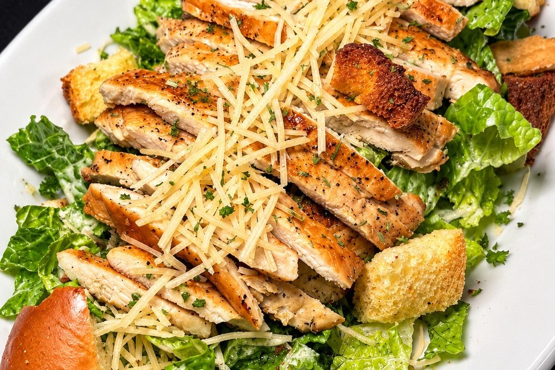 Chicken Ceaser Salad