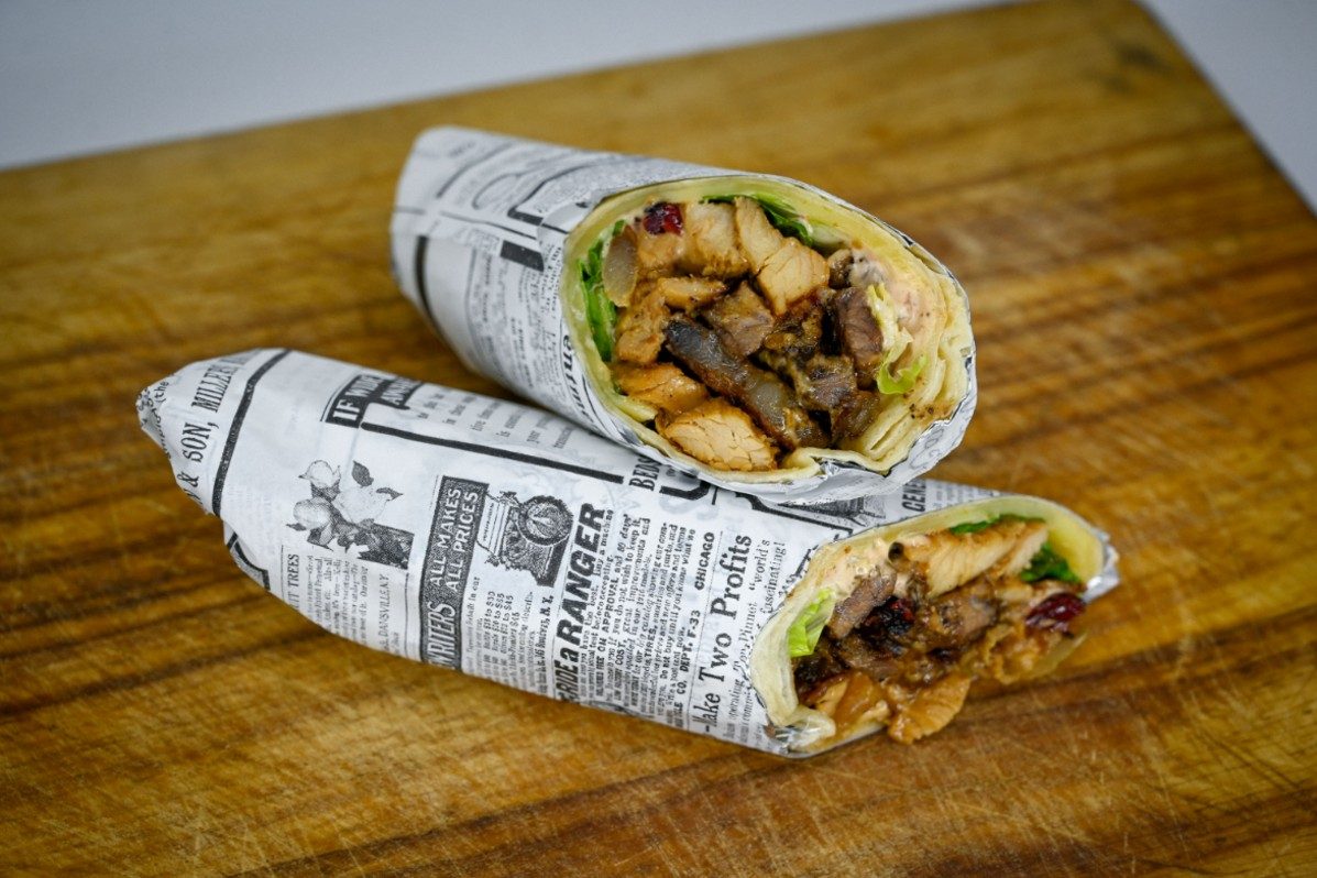 Hoooba Wrap