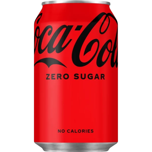 Coke Can Zero