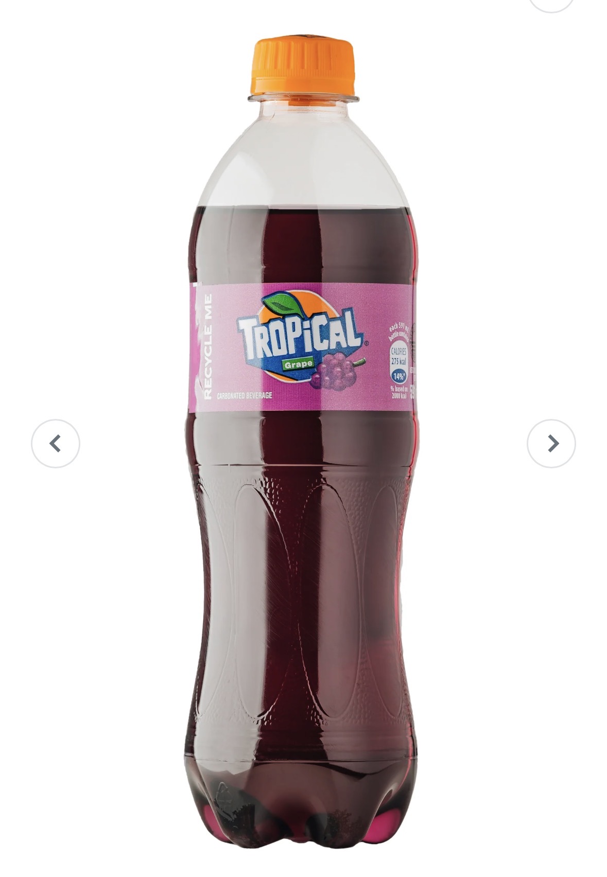 Tropical Soda Grape