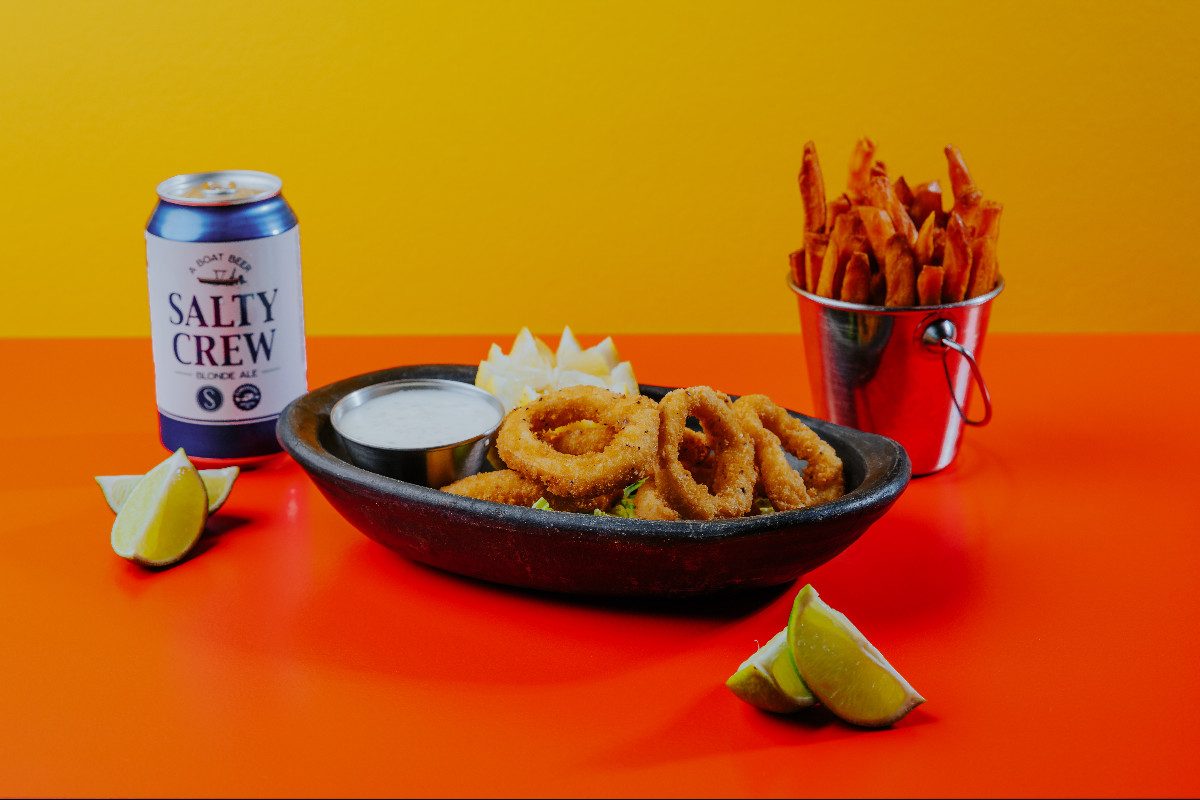 Calamari Rings