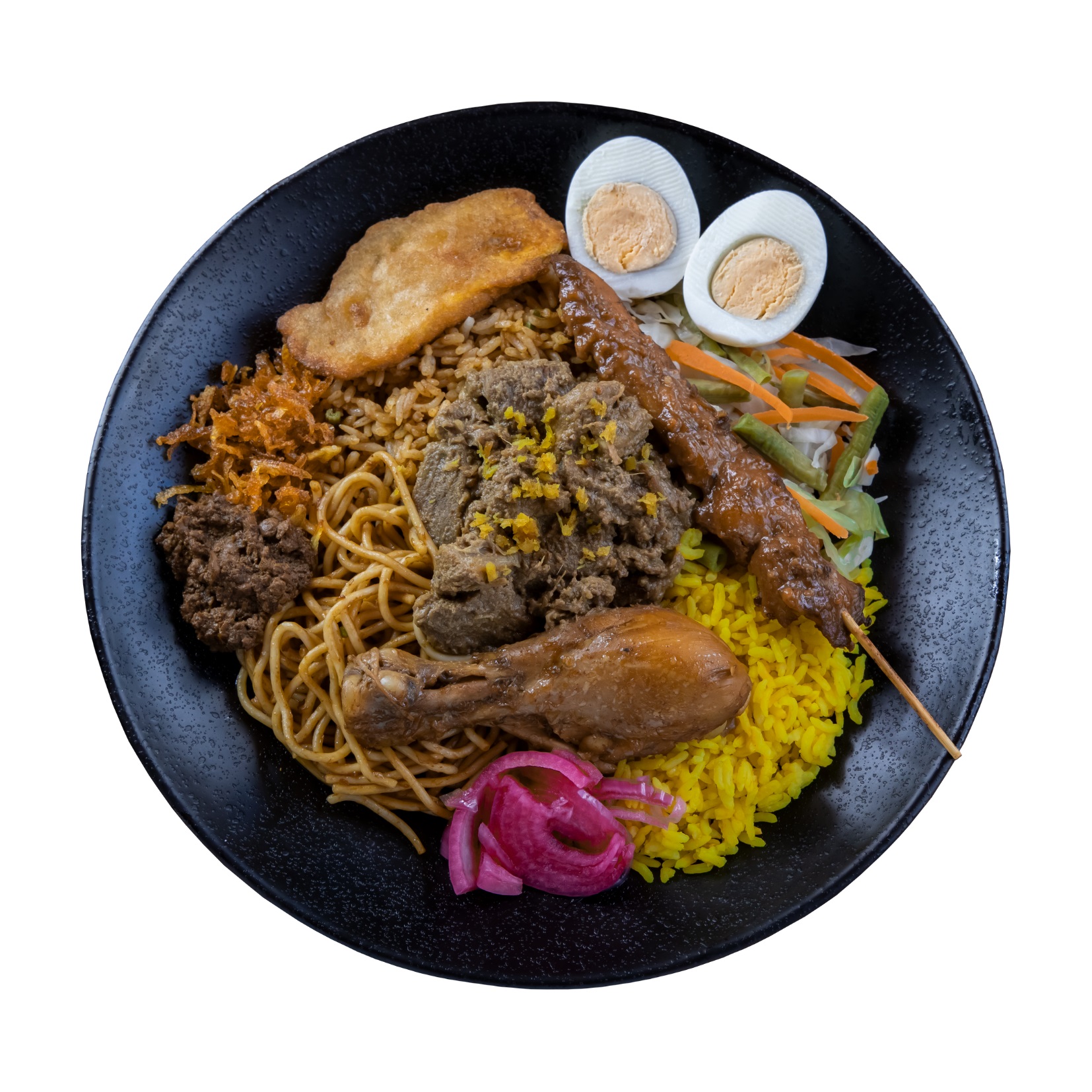 NASI RAMES