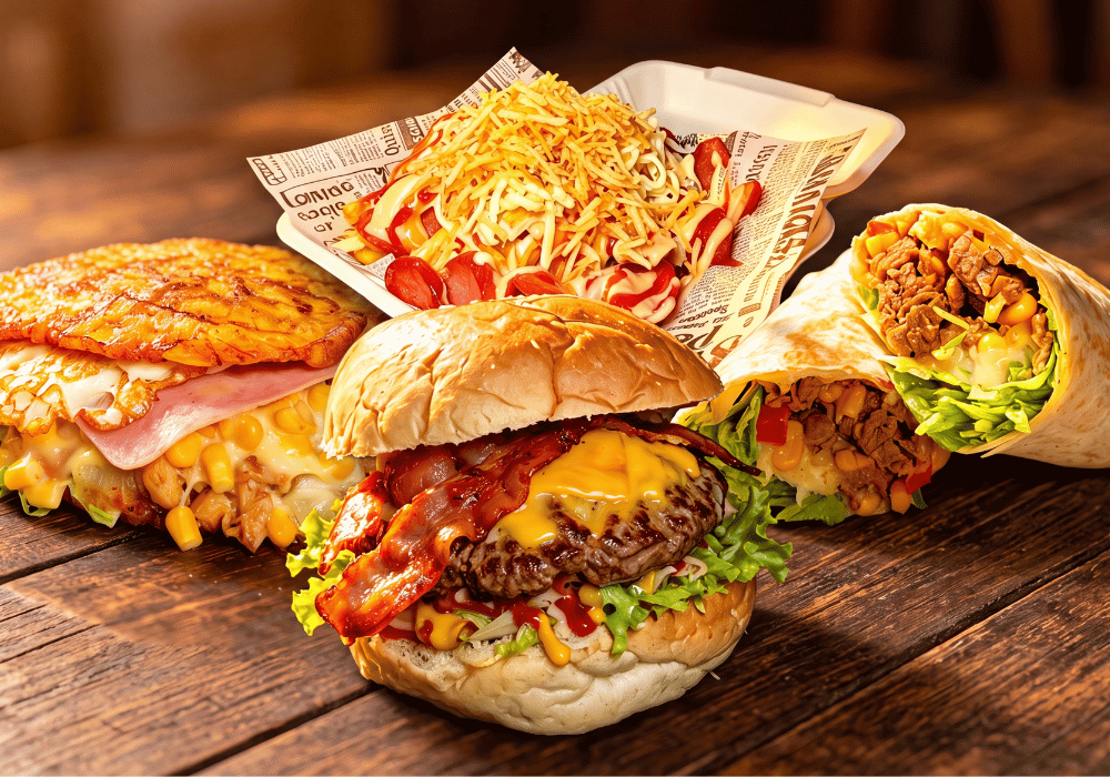 Taxi Burgers cover