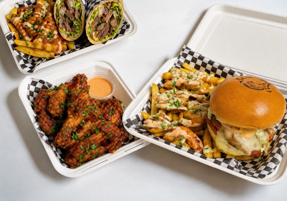 Hoooba Food Shack