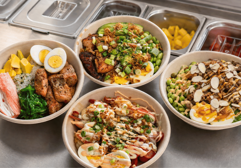 Pokebao Kitchen