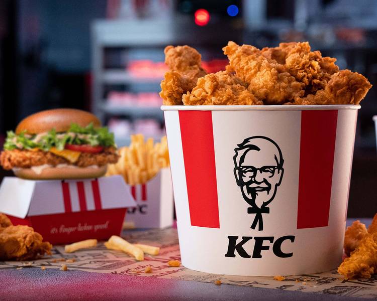 KFC Santa Cruz