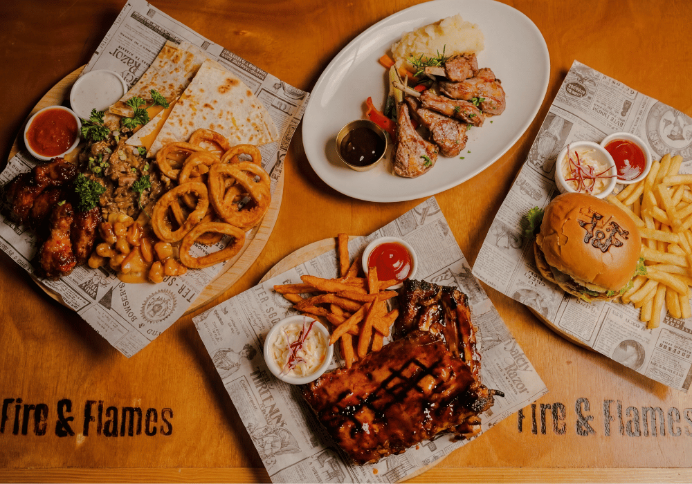 Food Delivery in Aruba - Order from Local Restaurants | VapVap Eats