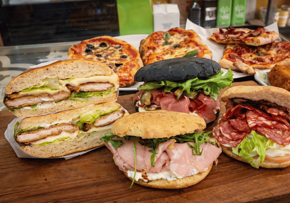 Deli Perfetto cover