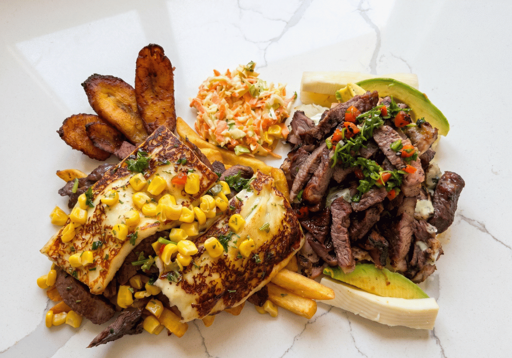 Parrilla House Aruba