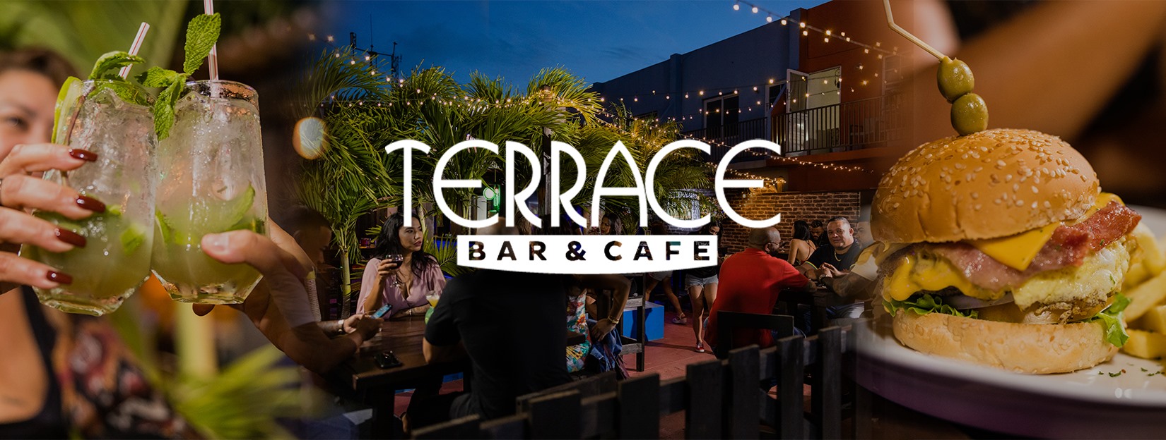 Terrace Aruba cover