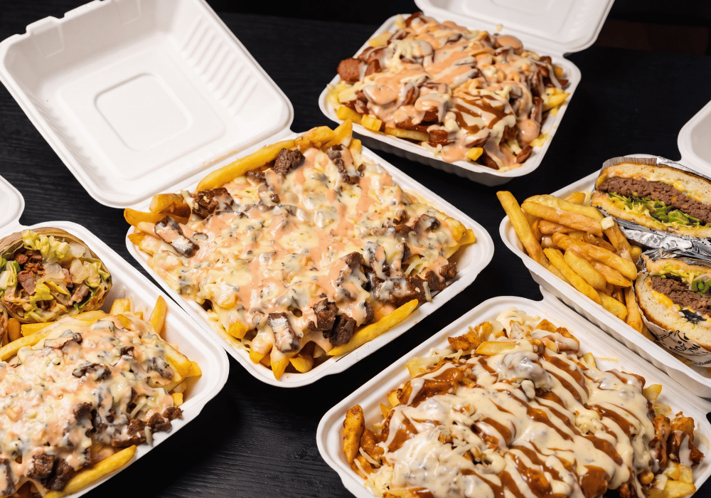 MUCHO ON FOOD TRUCK cover
