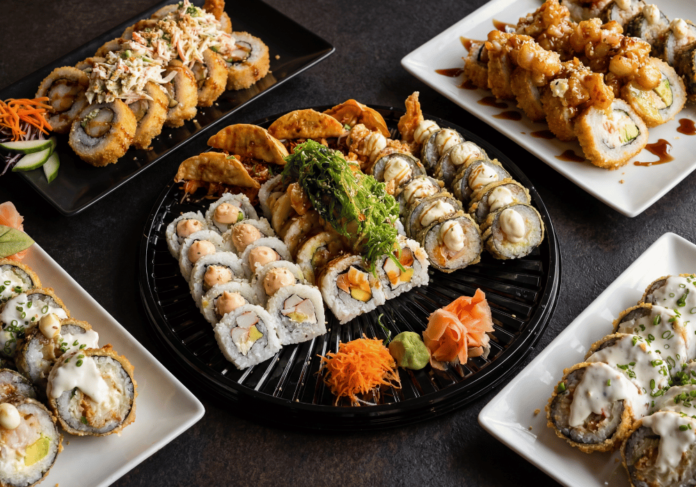 Sushi Factory cover